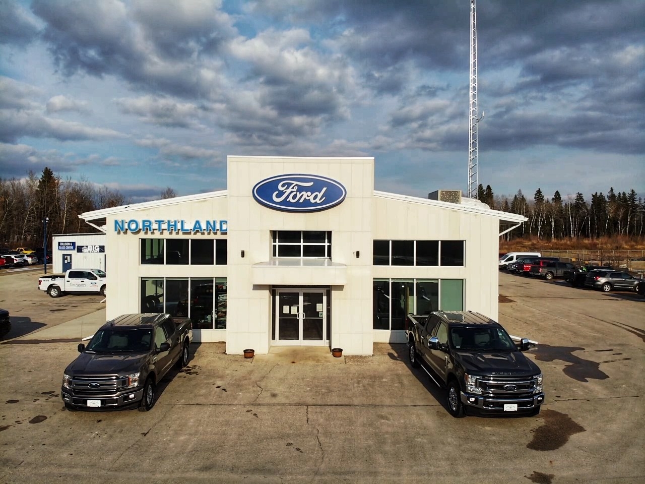 New & Used Ford Cars, Trucks & SUVs Dealership in Flin Flon and The Pas