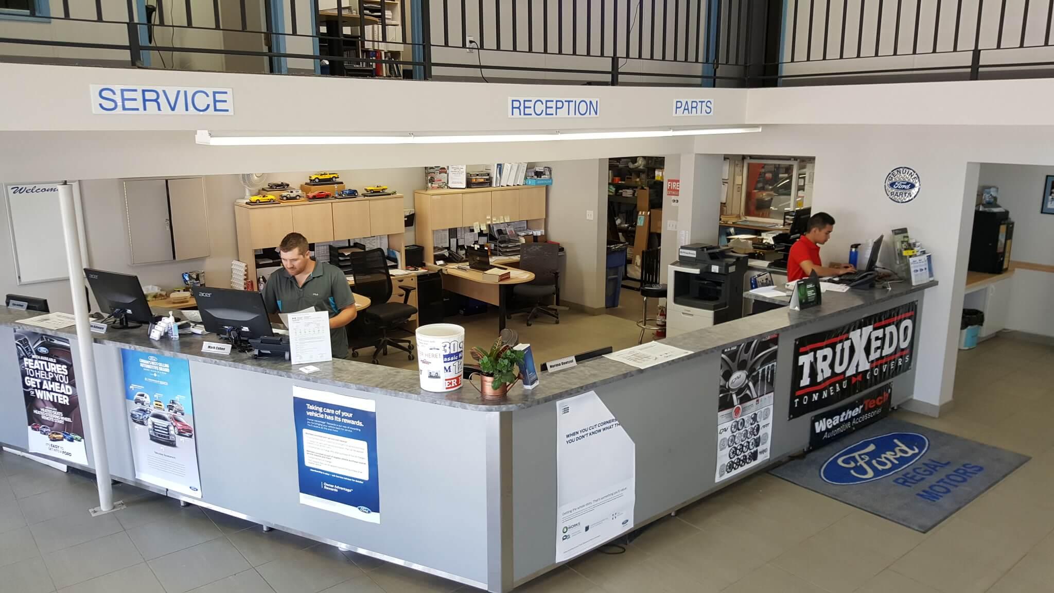 Regal Motors Service and Parts Regal Motors Service and Parts