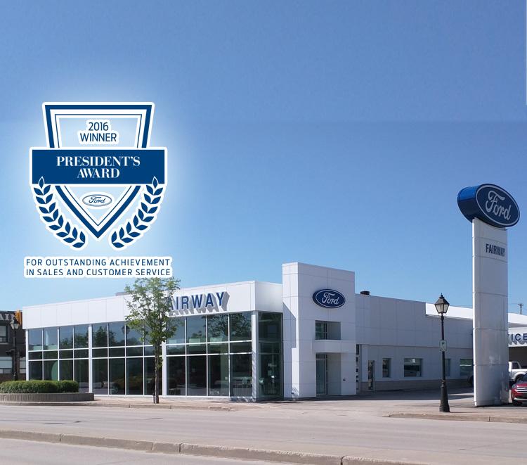 ford dealers in steinbach manitoba