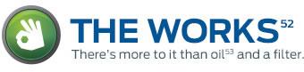 The Works Service Offer from Ford The Works Service Offer from Ford