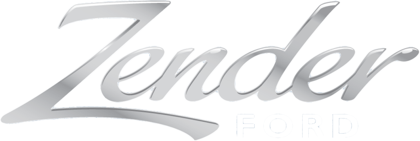 Zender ford logo Zender ford logo