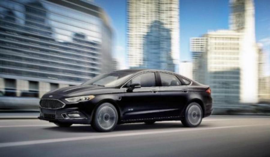 2017 Ford Fusion Energi 2017 Ford Fusion Energi