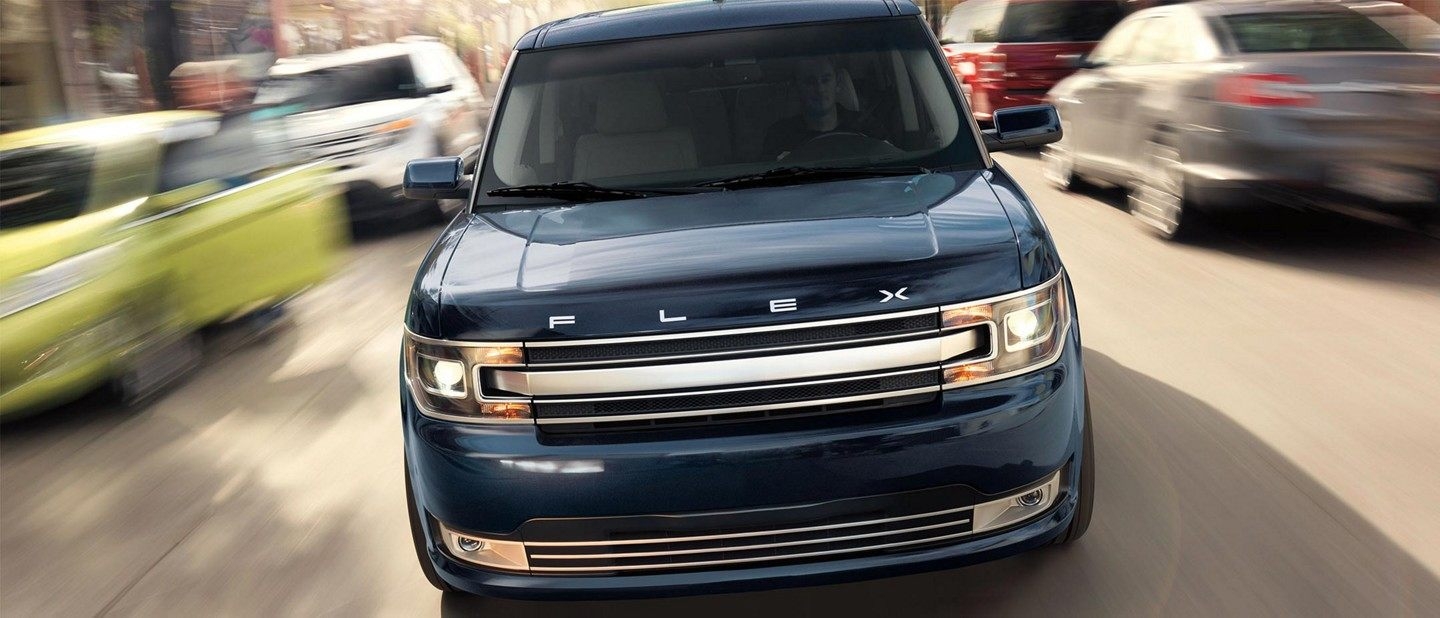 2019 Ford Flex 2019 Ford Flex