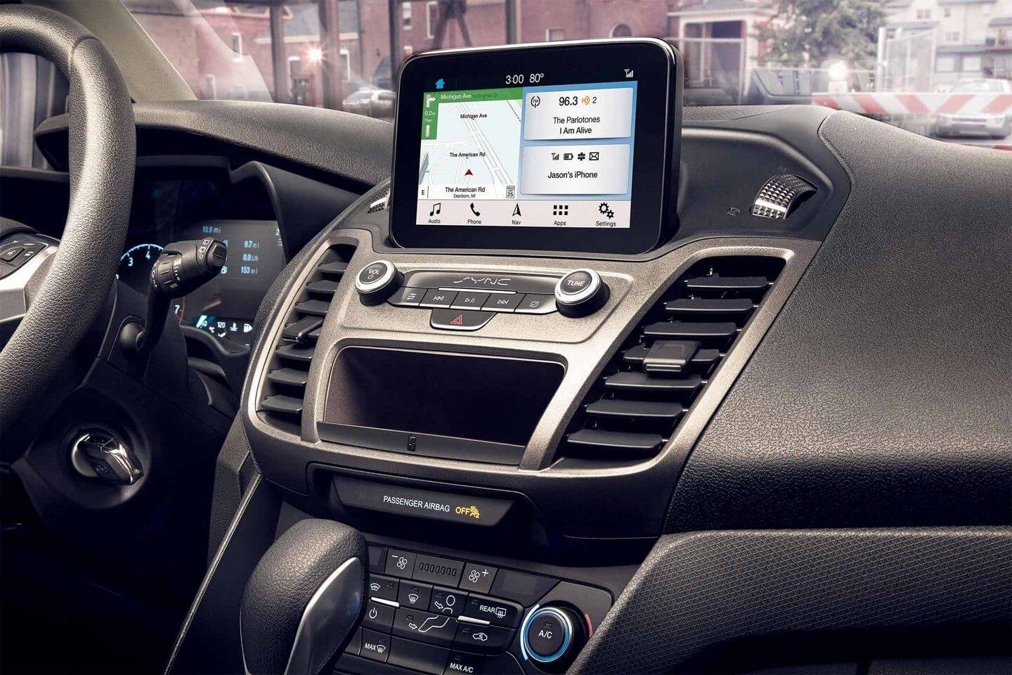 2018 Transit Connect Technology 2018 Transit Connect Technology