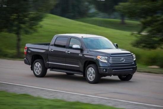 Toyota Tundra Toyota Tundra