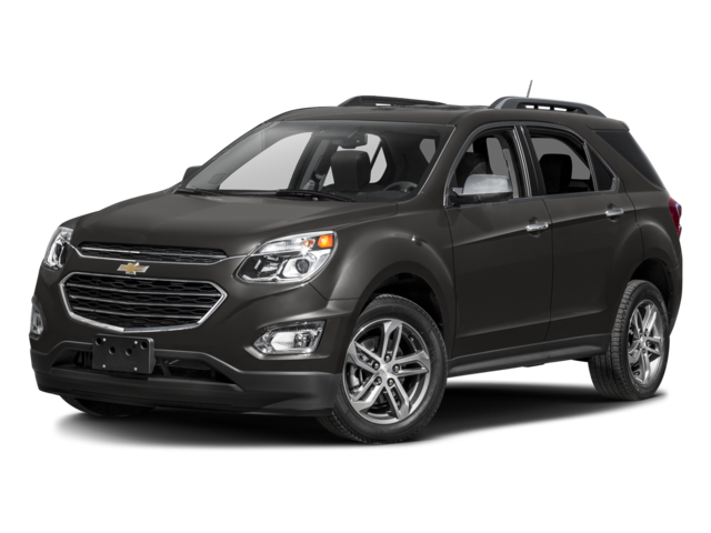 2017 Chevrolet Equinox 2017 Chevrolet Equinox