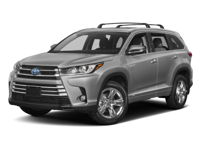 2017 Toyota Highlander 2017 Toyota Highlander
