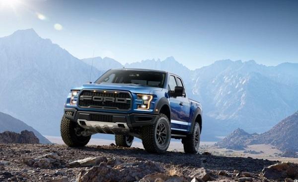 2017 Ford F-150 2017 Ford F-150