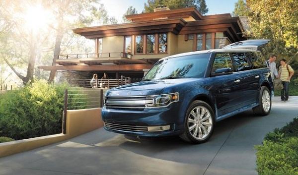 2017 Ford Flex 2017 Ford Flex