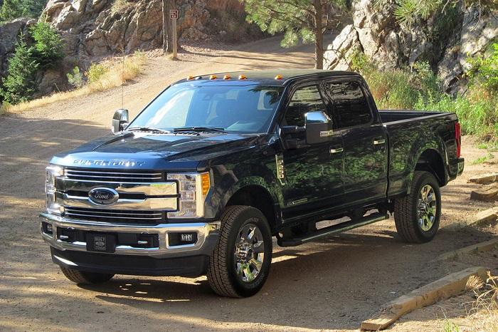 2017 Ford Super Duty 2017 Ford Super Duty