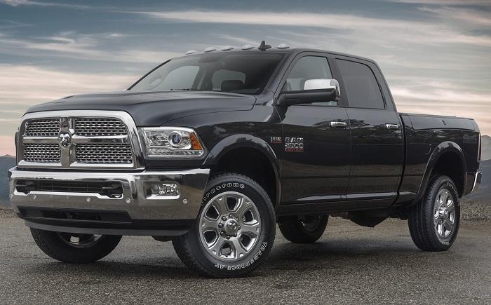2017 Ram 2500/3500 2017 Ram 2500/3500