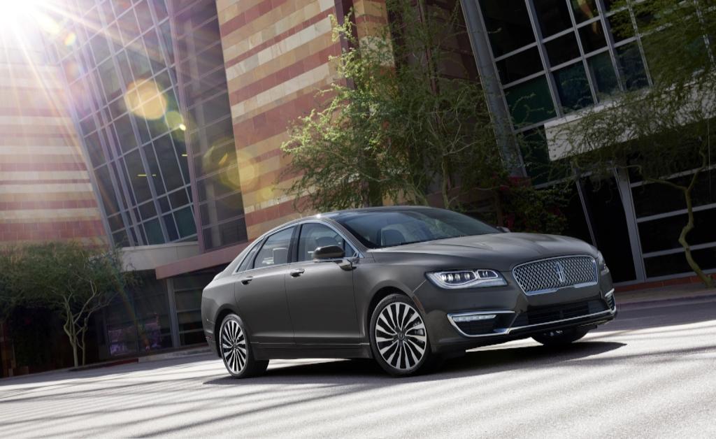 2017 Lincoln MKZ 2017 Lincoln MKZ