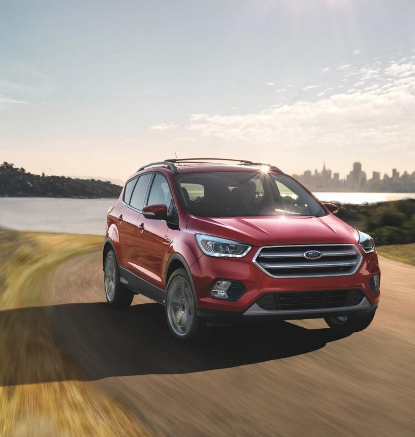 Escape the Mundane with the Popular Ford Escape Escape the Mundane with the Popular Ford Escape
