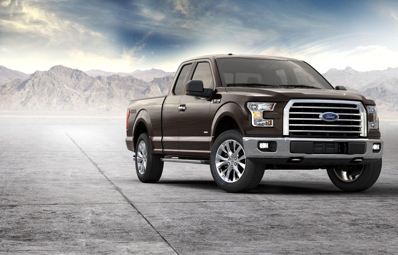 2017 Ford F-150 2017 Ford F-150
