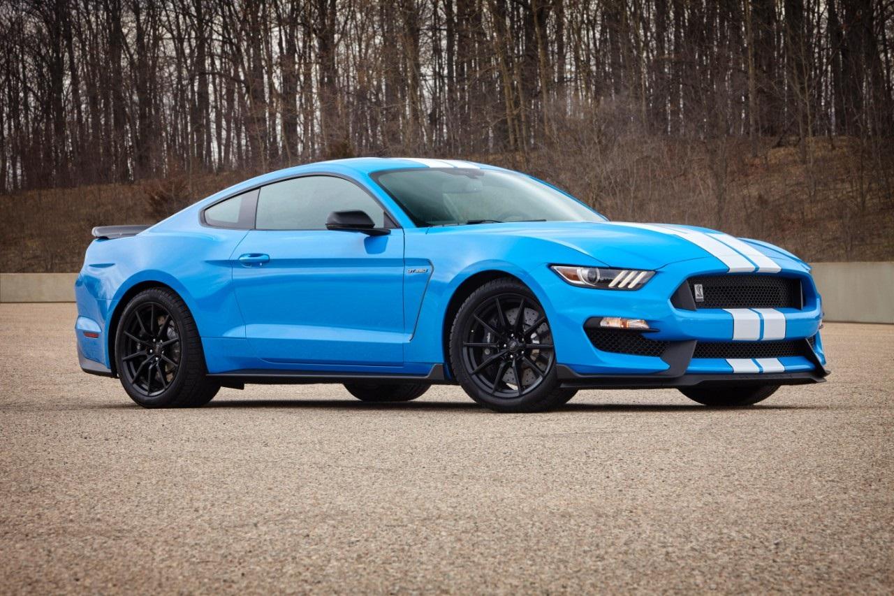 2017 Ford Shelby GT350 2017 Ford Shelby GT350