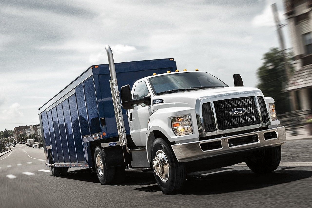 2019 F-650/F-750 2019 F-650/F-750