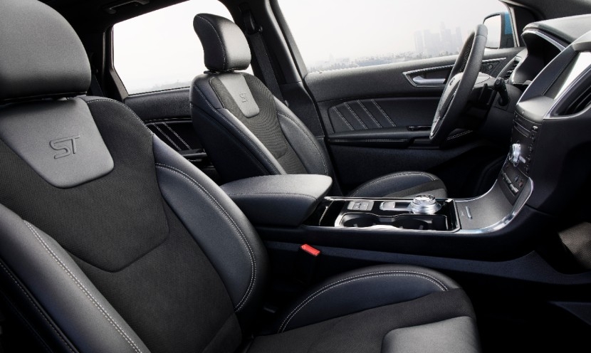 All-new 2019 Ford Edge SUV unveiled All-new 2019 Ford Edge SUV unveiled