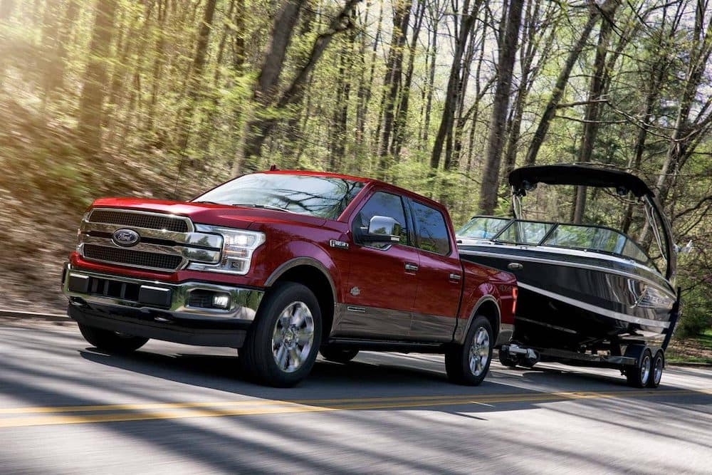 2019 Ford F-150 2019 Ford F-150
