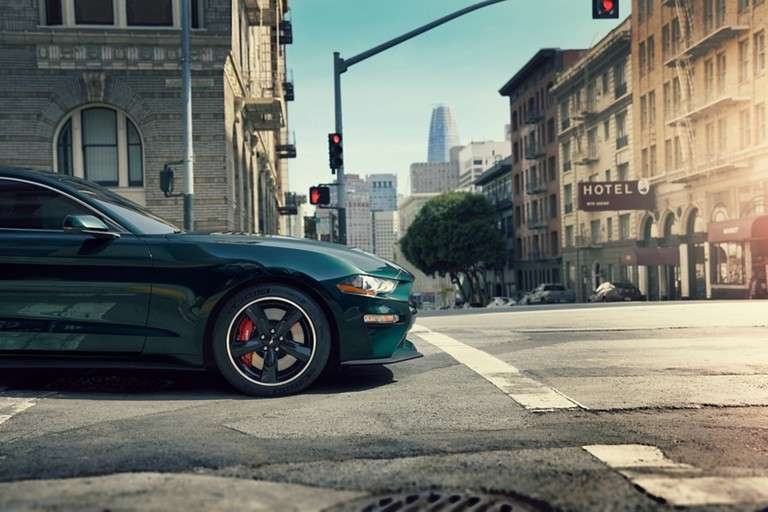 2019 Ford Mustang BULLITT 2019 Ford Mustang BULLITT