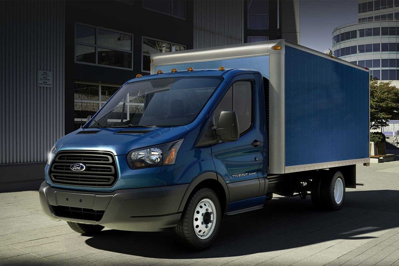 2019 Transit CC CA 2019 Transit CC CA