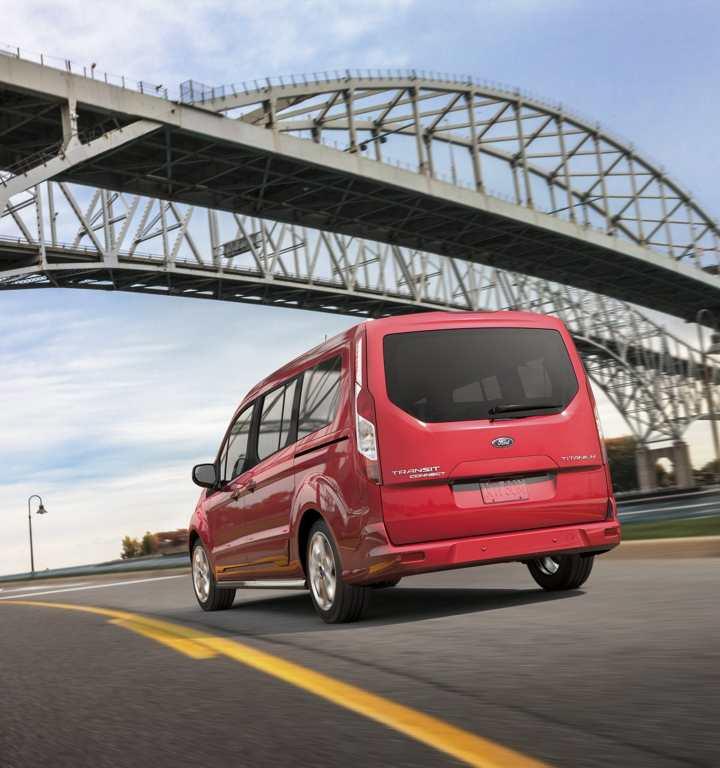 2018 Transit Connect 2018 Transit Connect