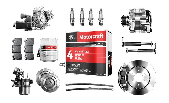 Ford Spring Service Specials Ford Spring Service Specials