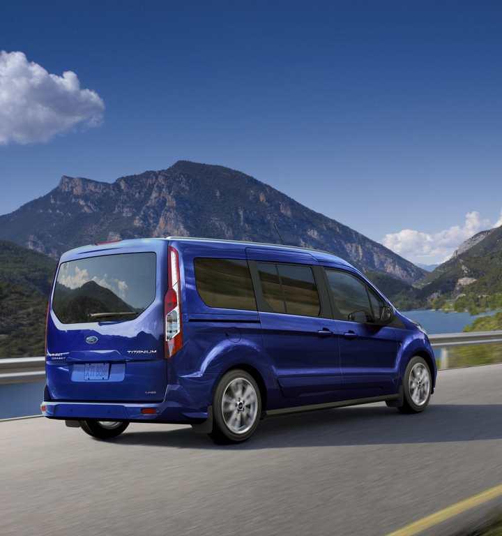 2018 Transit Connect Tech 2018 Transit Connect Tech