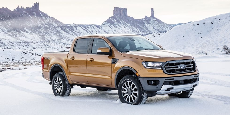 Ford Ranger Ford Ranger