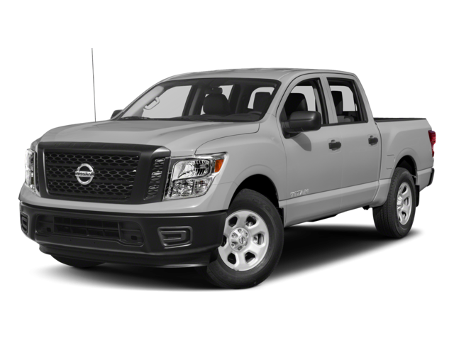 2018 Nissan Titan 2018 Nissan Titan