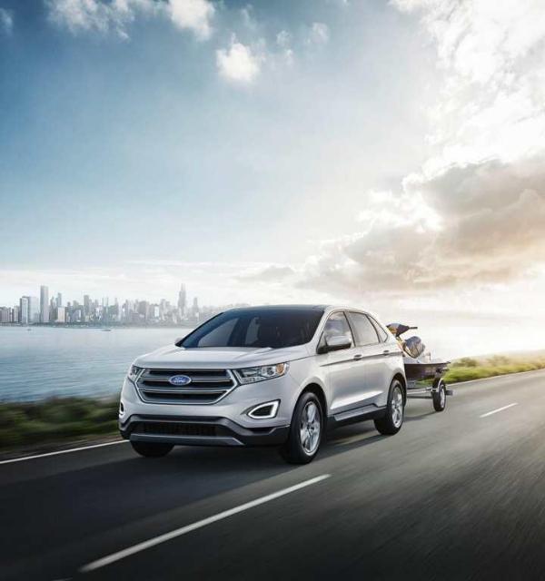 2017 Ford Edge 2017 Ford Edge