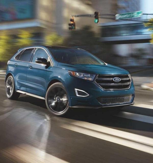 2017 Ford Edge 2017 Ford Edge