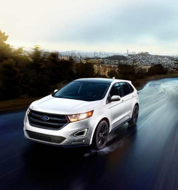 2017 Ford Edge 2017 Ford Edge