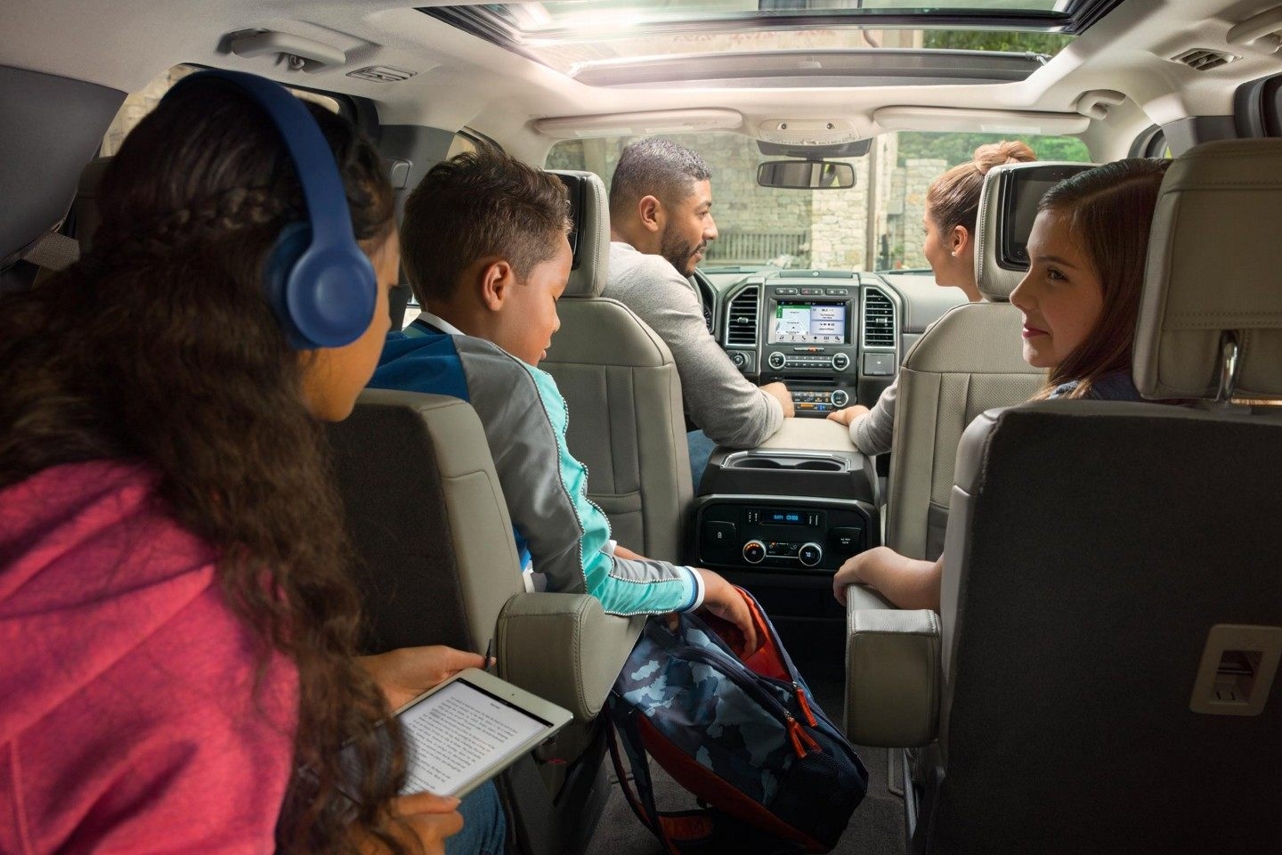 2018 Ford Expedition 2018 Ford Expedition
