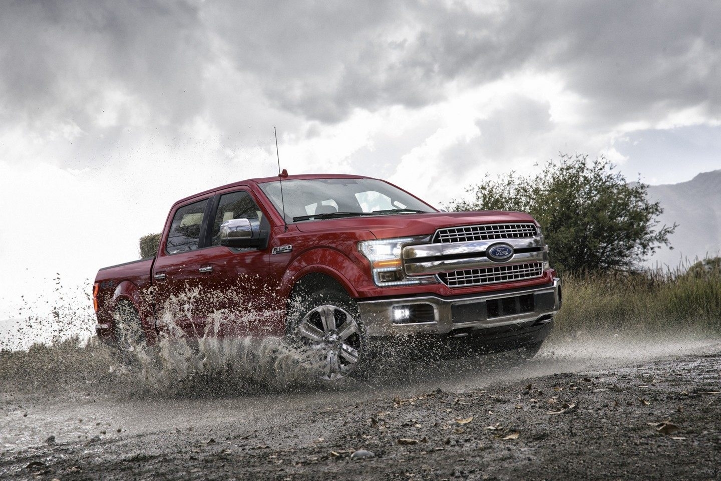 F-150 vs Tacoma F-150 vs Tacoma