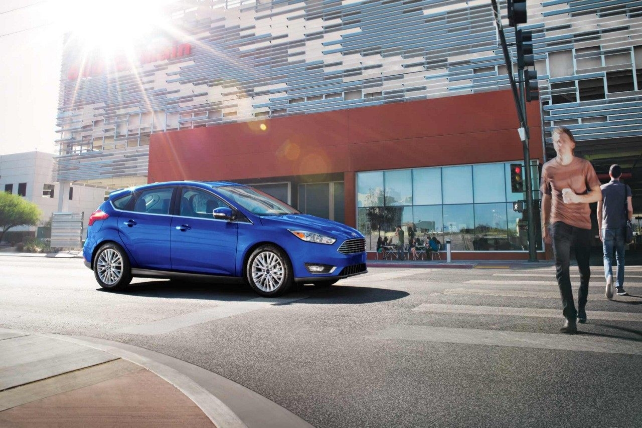 2018 Ford Focus 2018 Ford Focus