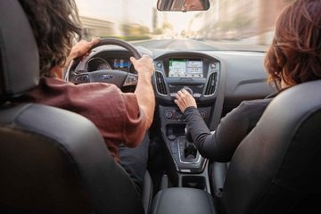 2018 Ford Focus 2018 Ford Focus