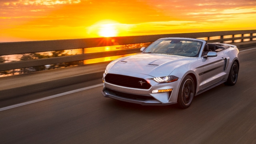 2018 Mustang 2018 Mustang