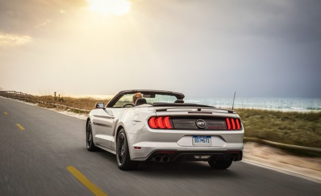 2018 Mustang 2018 Mustang