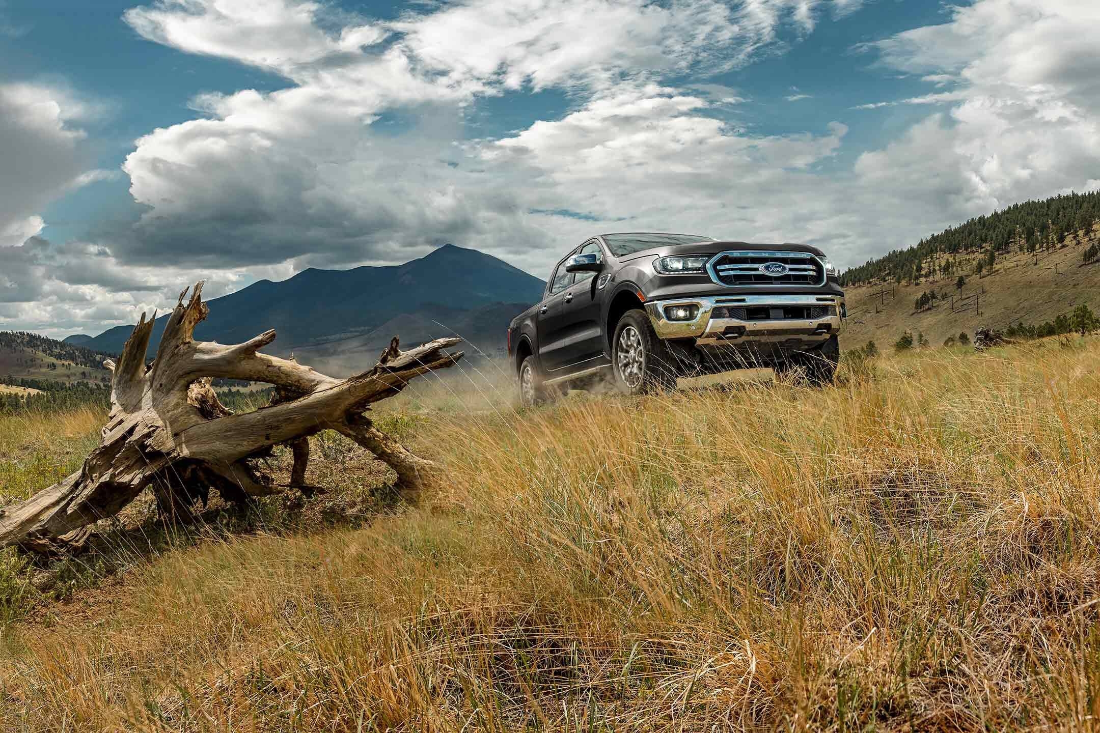 2019 Ford Ranger 2019 Ford Ranger