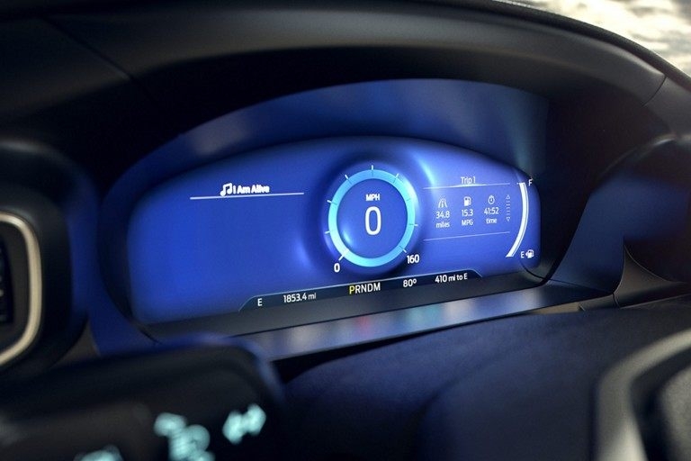 2020 Ford Explorer 2020 Ford Explorer