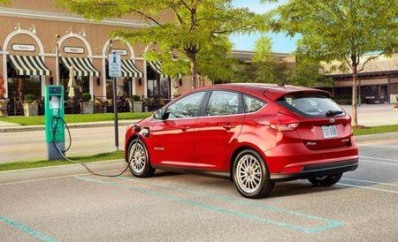 5 key features of the 2018 Focus Electric 5 key features of the 2018 Focus Electric