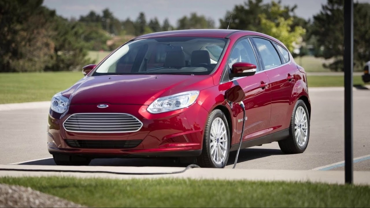 5 key features of the 2018 Focus Electric 5 key features of the 2018 Focus Electric