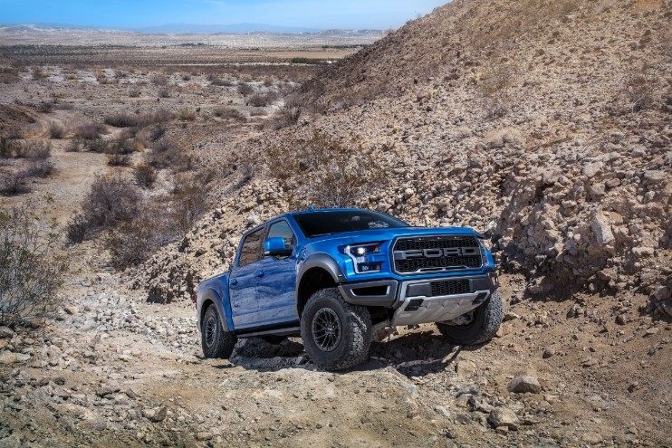 2019 Ford F-150 Raptor 2019 Ford F-150 Raptor
