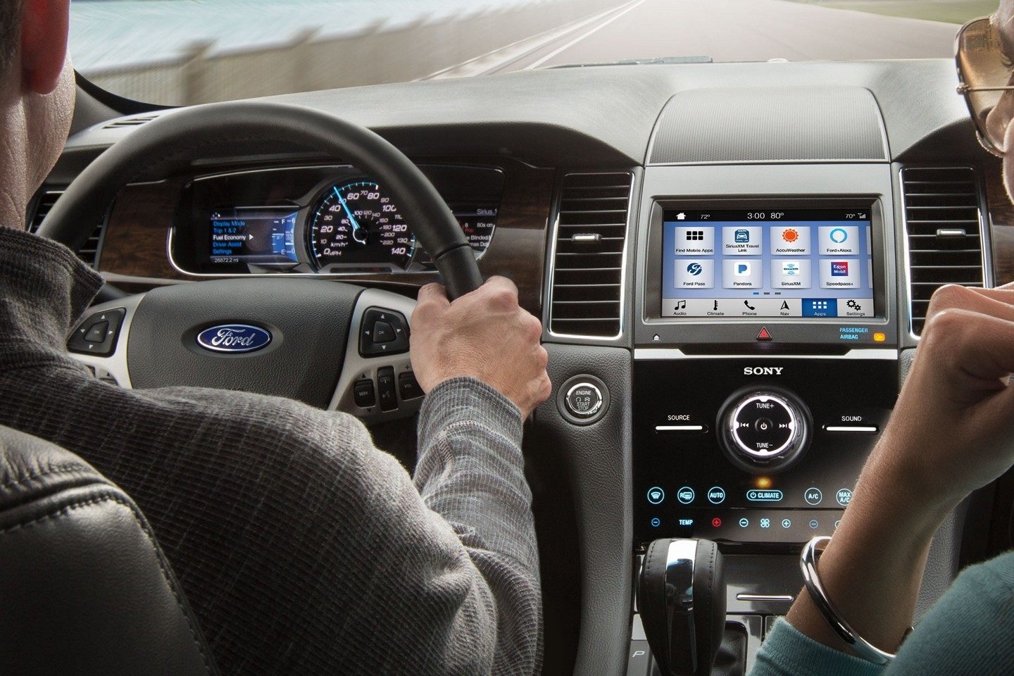 2019 Ford Taurus 2019 Ford Taurus