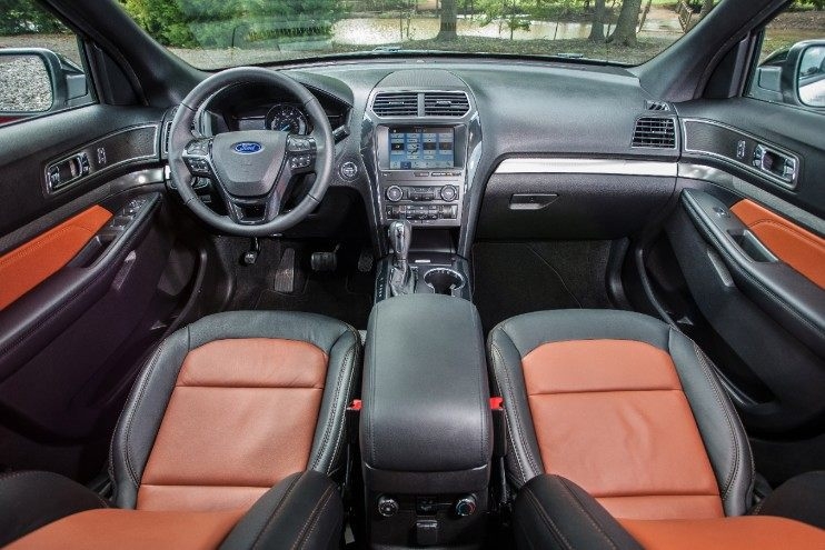 Ford Unveils Four Special-Edition SUVs Ford Unveils Four Special-Edition SUVs