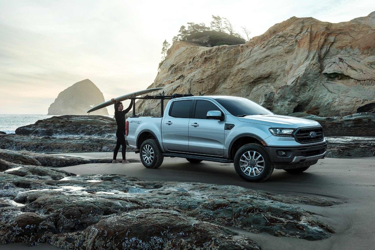 2019 Ford Ranger 2019 Ford Ranger