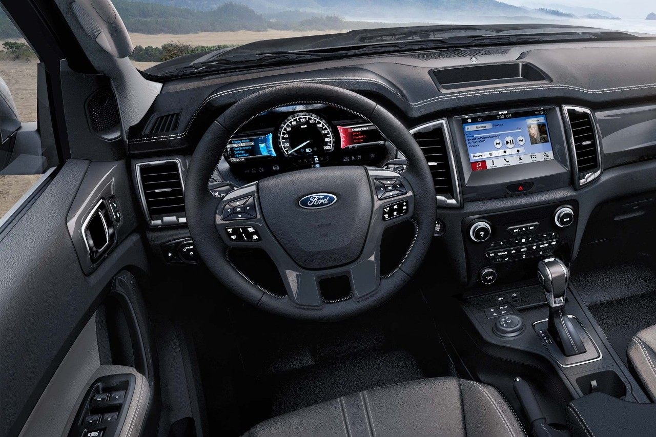 2019 Ford Ranger 2019 Ford Ranger