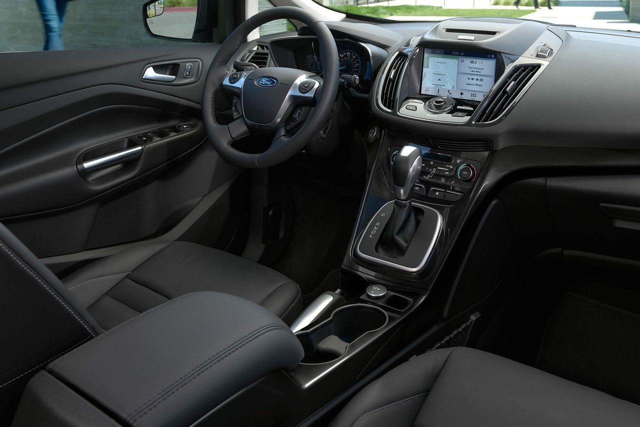 Get to know the 2018 C-Max Get to know the 2018 C-Max