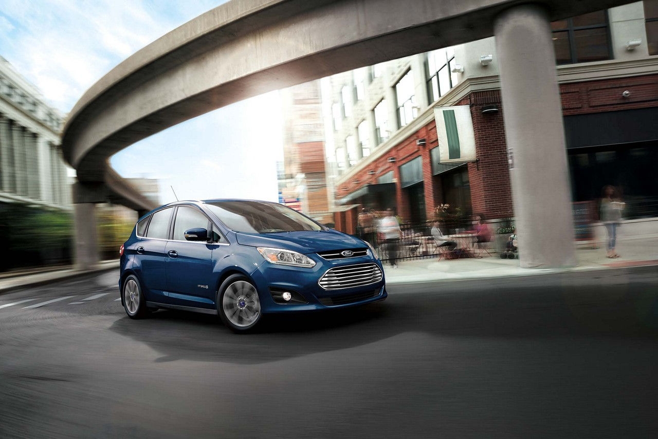Get to know the 2018 C-Max Get to know the 2018 C-Max