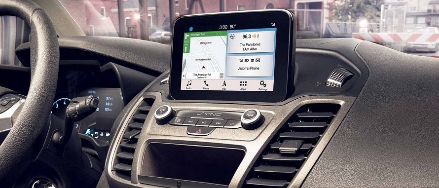 2019 Ford Transit Connect 2019 Ford Transit Connect
